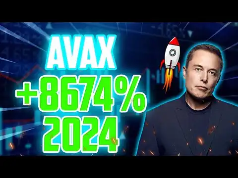AVAX WILL SOAR BY THE END OF 2023 HERE'S WHY?? - AVALANCHE PRICE PREDICTIONS & UPDATES