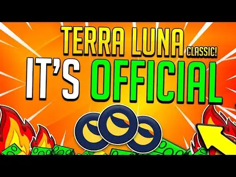 TERRA LUNA CLASSIC CEO REVEALED A MASSIVE PRICE PUMP IN NEXT 24 HOURS! LUNC TO HIT $3.00 OVERNIGHT