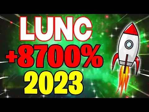 Terra Classic WILL MAKE YOU RICH HERE'S WHY - LUNC PRICE PREDICTION 2025 & MORE