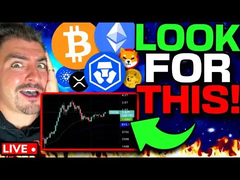 Crypto Market LIVE STREAM PUMP! (CRO Coin, Bitcoin, Ethereum, AND MEMES EXPLODING!)