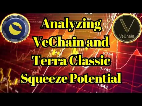 Breaking Coin | Analyzing VeChain (VET) And Terra Classic (LUNC) Squeeze Potential
