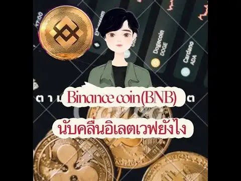 Binance Coin(BNB)  11/11/2566