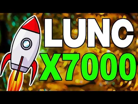 LUNC WILL X7000 AFTER DEAL WITH CHATGPT - Terra Classic NETWORK PRICE PREDICTION 2023-2025