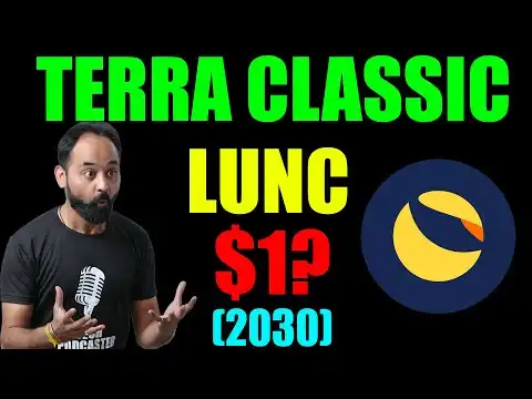Terra Classic Price Prediction 2023, 2024, 2025: Will LUNC Price Recover This Year? | crypto news