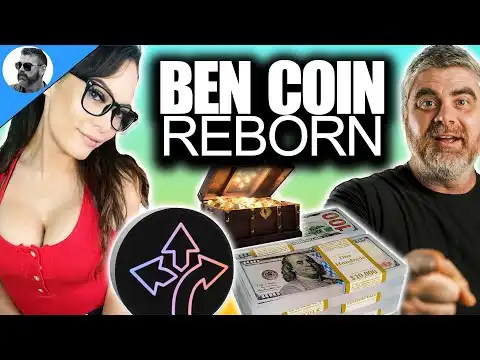 BEN COIN REBORN! (How This Crypto is CHANGING the WORLD)