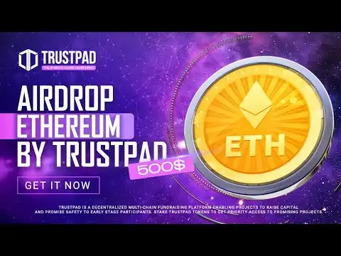 ETH Coin | What is ETHEREUM protocol | Airdrop $500 
