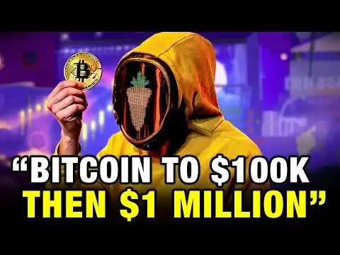 "Bitcoin Will Hit $100k, Then $1 Million By This Date" Rational Root Crypto Prediction 2024