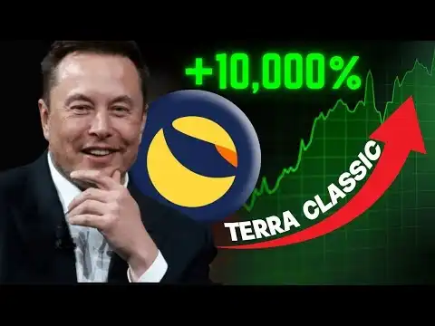 LUNC TERRA WILL +10K AFTER THIS BREAKING NEWS? - TERRA CLASSIC PRICE PREDICTION AND 2023-2024