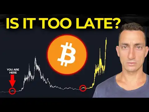 This Bitcoin Chart Is Indicating The BIGGEST Altseason for Crypto Is Still Ahead