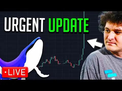 CRYPTO PRICE PREDICTION - KASPA, BTC & ETH HUGE NEWS! - Bitcoin & Ethereum Coin Weekly Daily Update