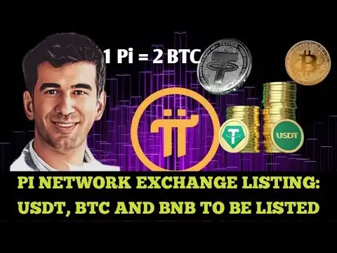 JUST IN: Pi Network Listing Update | Launches Mainnet with BNB, USDT and BTC Integration #pinetwork