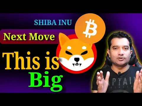 SHIBA INU Coin Next Move!! Bitcoin Price Analysis | Cryptocurrency news