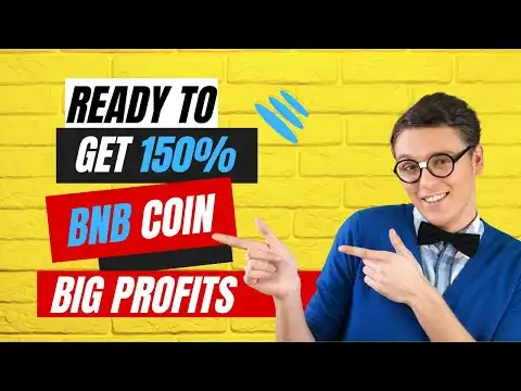 Ready To get 150% Profit from BNB today