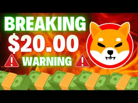 BREAKING: EXPERTS JUST PROVED SHIBA INU COIN $20.00 IS REAL!? (SHIB WINS AGAIN) SHIB NEWS TODAY