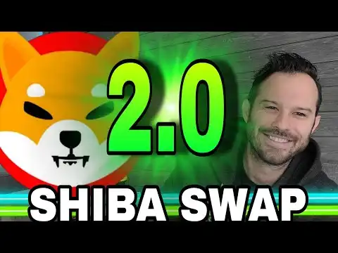 Shiba Inu Coin | Shiba Swap 2.0 According To The Ecosystem Team