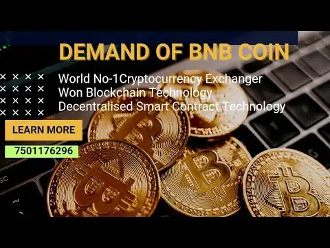 Demand of Using of BNB Digital Coin . Value of BNB coin session by Parbati Ma'am #bnbcoin #bnbchain