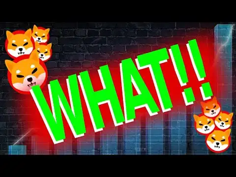 PAY ATTENTION TO THIS CRITICAL SHIBA INU COIN INDICATOR!! MAJOR LOSSES INCOMING?! - SHIB NEWS TODAY