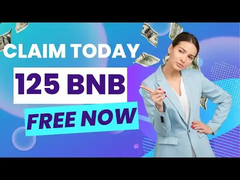 Claim Free 125 BNB Today: BNB Mining App Revealed - Best Binance Coin Earning Website!