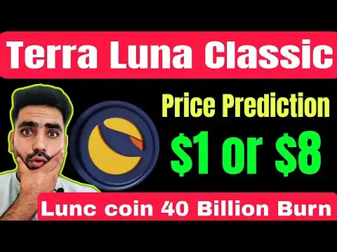 Luna Coin Burning News Today  || Lunc coin Price Prediction || Lunc coin news today || Terra Luna