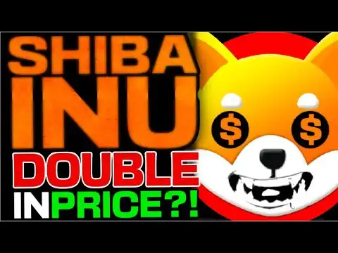 SHIBA INU COIN EXPECTED TO DOUBLE IN PRICE BEFORE THE END OF 2023???