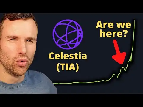 How high can Celestia go?  TIA Crypto Analysis