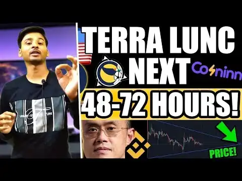 terra classic news today | Terra Classic (LUNC) to $1 21th NOV    Lunc Binance Burn