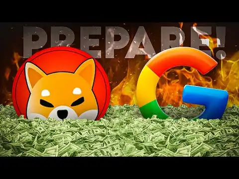 WHAT GOOGLE JUST DID WITH SHIBA INU TO HELP IT REACH $1 THIS YEAR!!! - Shiba Inu Coin News Today