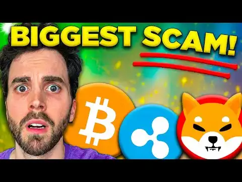 Biggest Scam in Crypto History? do NOT fall for it!!