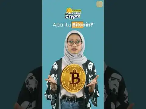 Apa itu Bitcoin? #bitcoin #coin #crypto #BaturCrypto #blockchain #BaturJuang
