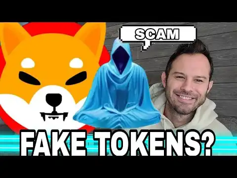 Shiba Inu Coin | Are These Coins Fake Or Is Shytoshi Too Slow?