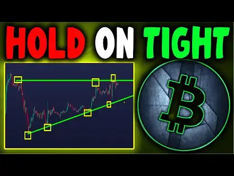  BITCOIN : BIG BANG IS ABOUT TO HIT 