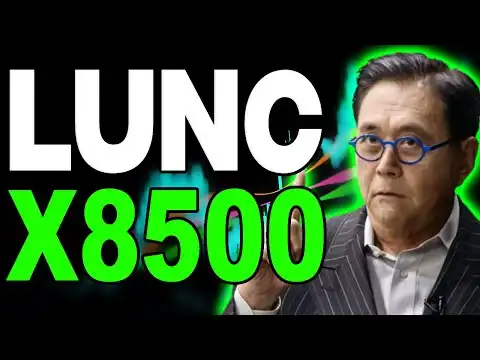 TERRA CLASSIC PRICE WILL X8500 AFTER THIS UPDATE?? - LUNC PRICE PREDICTION 2024 & FORWARD