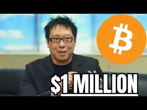 "Bitcoin Will Reach $1 Million Per Coin Days After ETF Approvals"