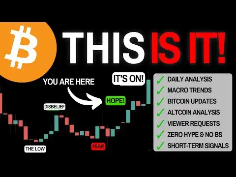 Bitcoin [BTC]: 723 Days Remain in this Bull Market! Prepare NOW In Crypto.