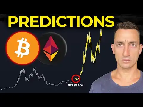 Bitcoin & Ethereum Breaking NEW All-Time Highs: Bold Crypto Predictions