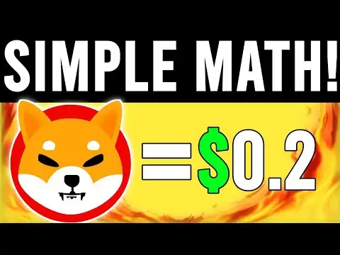 Exactly How Much of Shiba Inu Coin's Initial Circulating Token Supply Has Been Burned!! Shib News