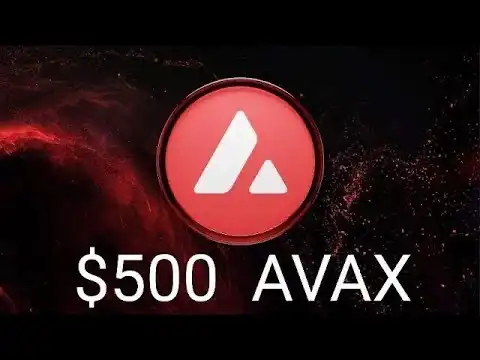 Avalanche AVAX to $500! 50x Crypto Gem Partners with Amazon, JPMorgan, & Citigroup (BTC CRO COIN)
