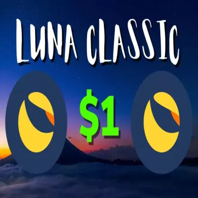 The likelihood of Luna Classic (LUNC) reaching $1 faces significant challenges