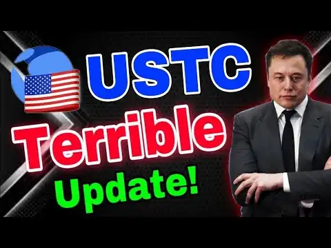USTC Coin Price Prediction! Terra Classic USD News Today