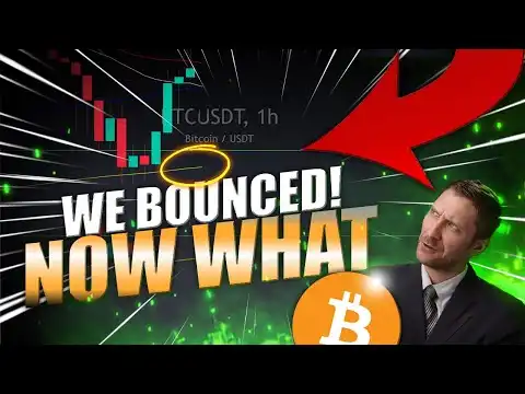 Bitcoin Did This Fast ! EP 1077