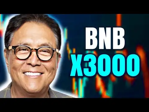 BNB Will Hit X3000: CRYPTO COIN Detailed Analysis and Price Projection for 2023-2024