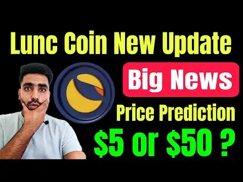 Lunc coin New Update Today || Terra Luna Classic Price Prediction || Lunc coin news today