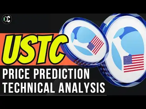 Terra Classic USD - USTC Price Prediction & Technical Analysis November 2023