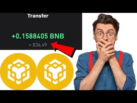 Claim Free BNB :  Earn 0.1 BNB instantly  No investment required