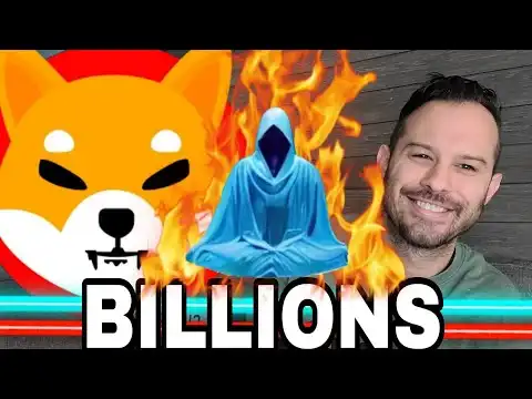Shiba Inu Coin | Shytoshi Sees A Billion Users, I See A Billion Burns!