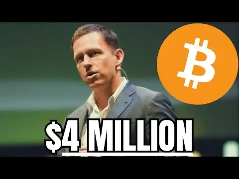 ?Bitcoin Will Skyrocket 100x to $4,000,000 Per Coin?