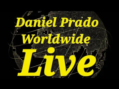 CRYPTO | $WORLD | BITCOIN | ETHEREUM | BINANCE | DANIEL PRADO WORLDWIDE LIVE