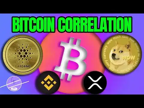 The Correlation: Bitcoin, XRP, BNB, Dogecoin, and Cardano Explained