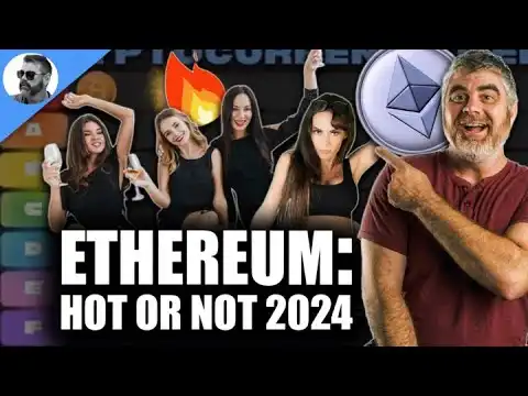 Ethereum: HOT or NOT for the 2024-2025 Crypto Bull Run (Full ETH Analysis & Coin Rating)