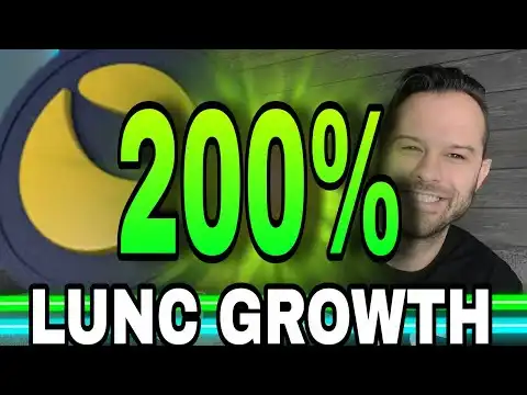 Terra Luna Classic | LUNC Stats Surging With 200% Growth!